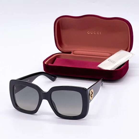 Gucci | Accessories | New Gucci Gg41sn 001 Womens Sunglasses 